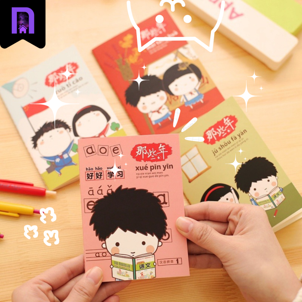 

NEBULA Buku Mini Karakter Buku Tulis Kecil Note Book Mini Motif Kartun Notepad Mini Motif Kartun Buku Kecil Karakter Import Murah