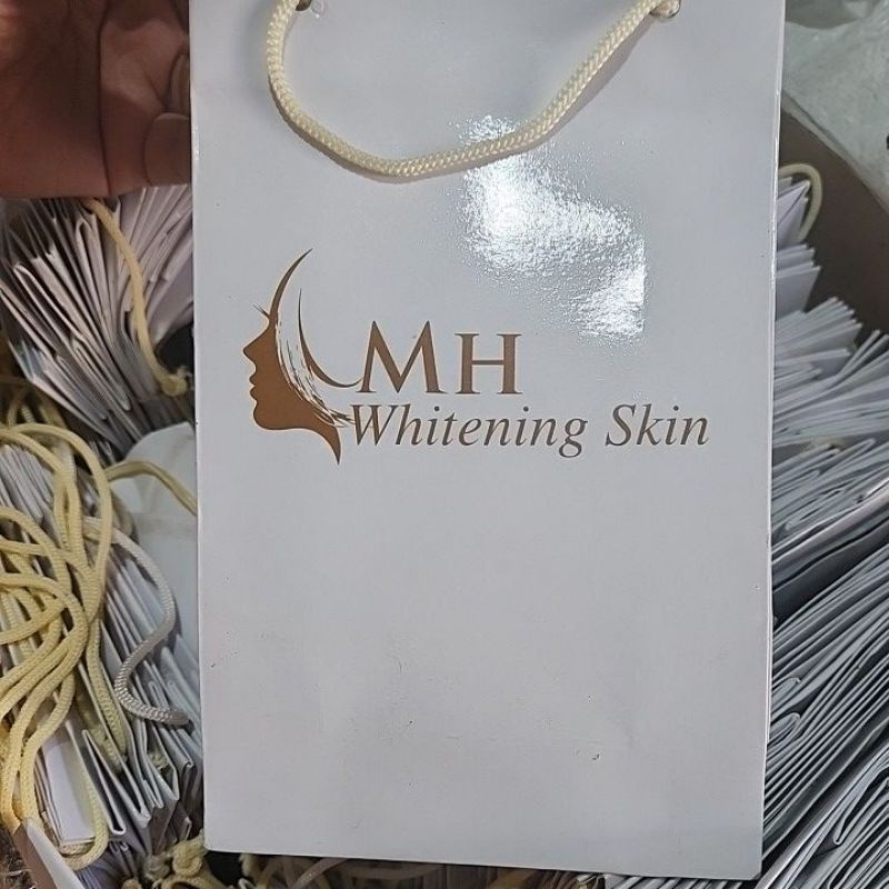 

PAPERBAG MH WHITENING