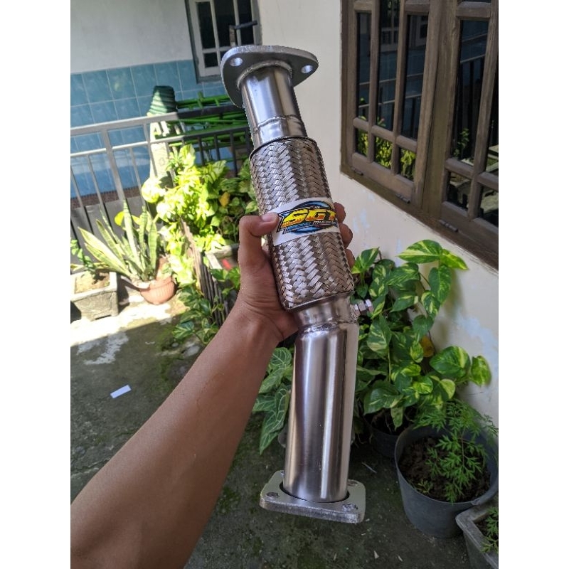 Fleksibel Ragasa umplung 100ps/120ps