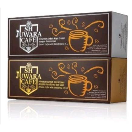 

KOPI JUWARA SH 4IN1/3IN1 KOPI KESEHATAN