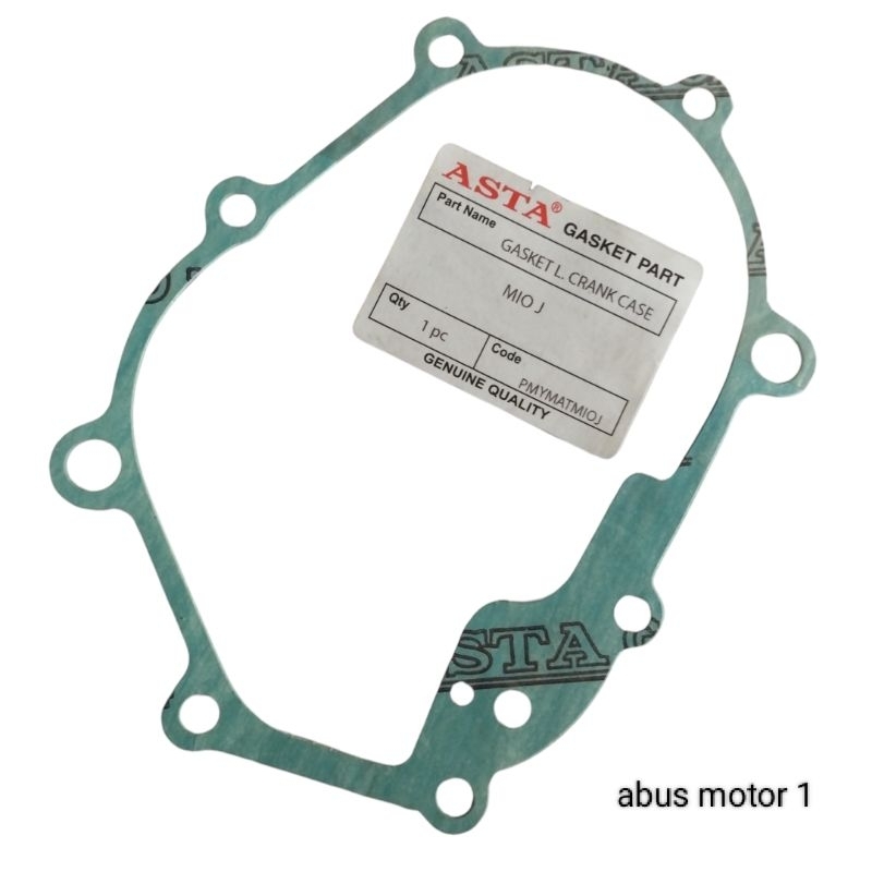 paking gearbox gardan gasket gear box Mio j original asta