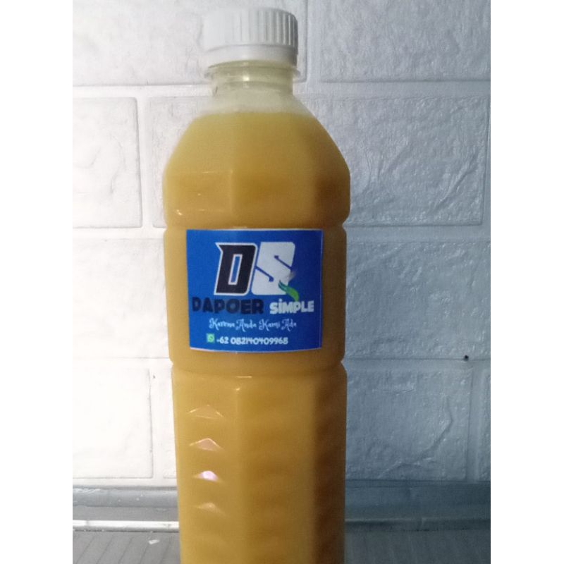 

jamu kunyit asem 600 ml