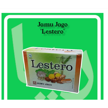 

Per Kotak Jamu Jago Lestero Kapsul Untuk Pereda Asam Urat