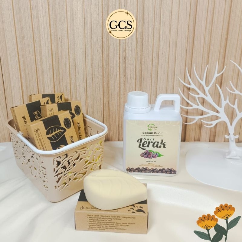 Sabun Batang Lerak Ningrat Sabun Cuci Khusus Clodi Sabun Cair Lerak Alami