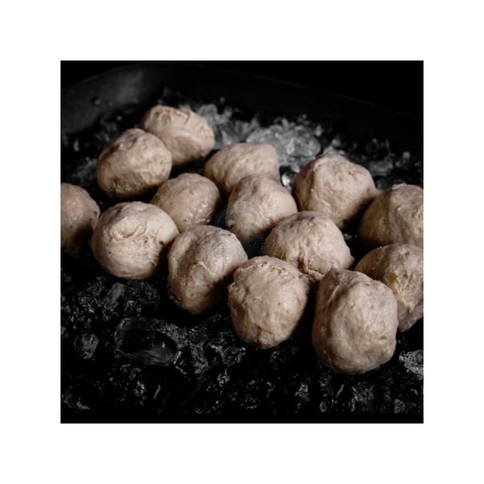

Bakso Ayam Original/ Tanpa Pengawat/ Murah Meriah