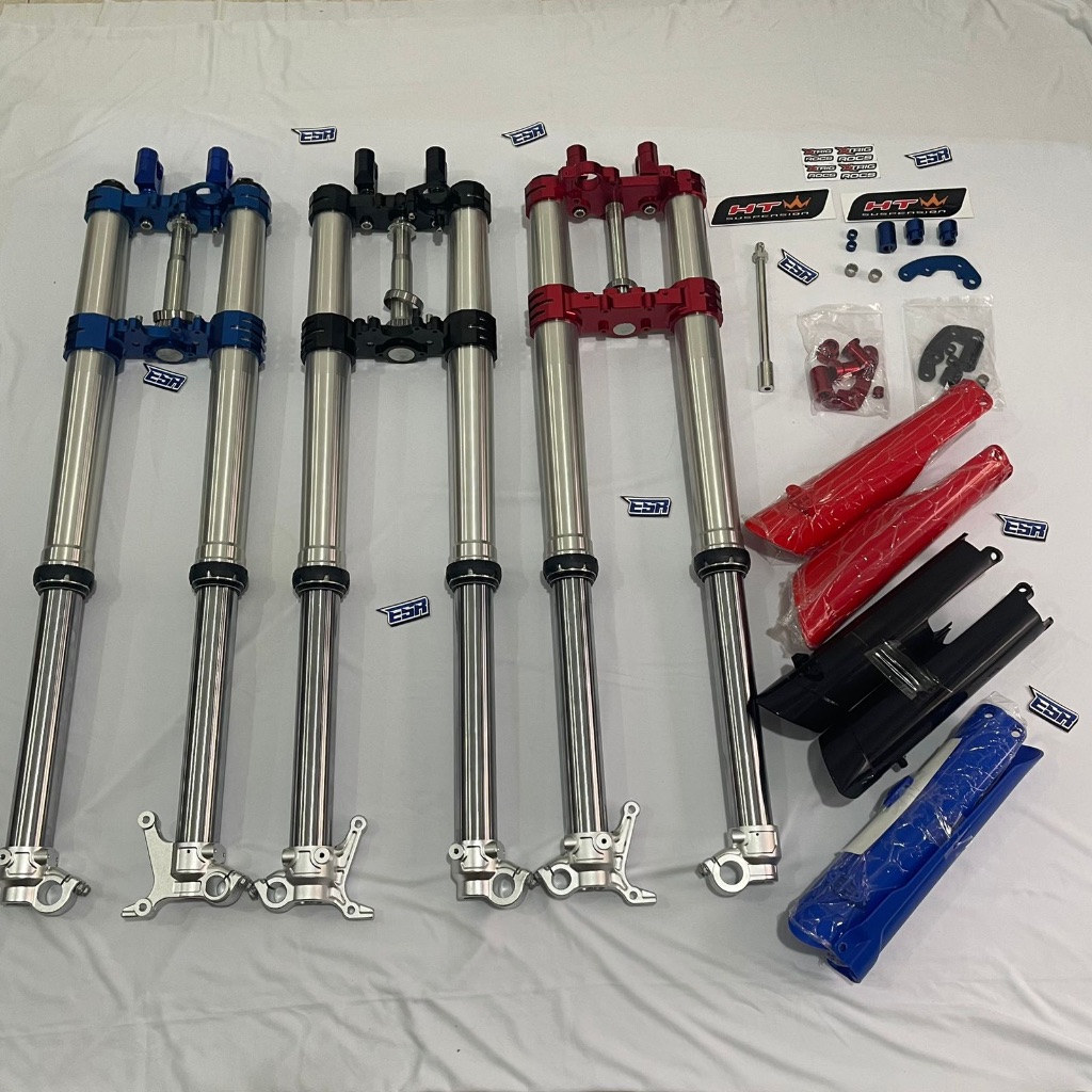 USD Delkevic HT CRF PNP KLX 150 CRF 150 WR 155