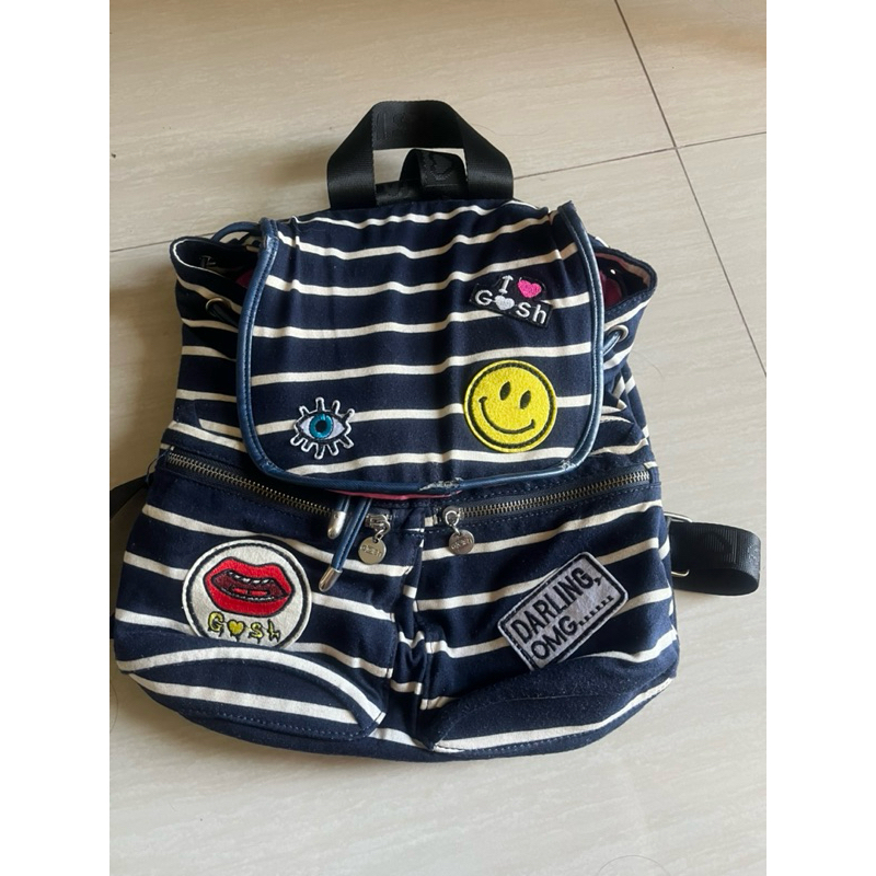 preloved ransel backpack gosh