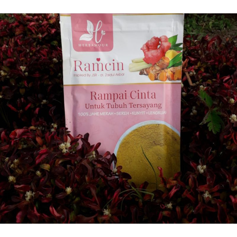 

Ramcin inspirasi dari dr. Zaidul Akbar