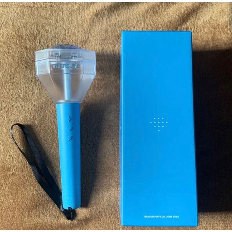 [READY STOCK] LIGHTSTICK TREASURE OFFICIAL ONLY