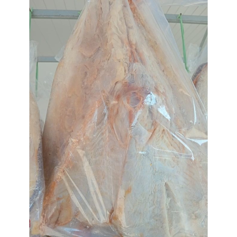 

IKAN ASIN JAMBAL ROTI