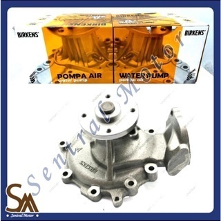 Water pump Toyota Rinosaurus/Hino Dutro PS 140