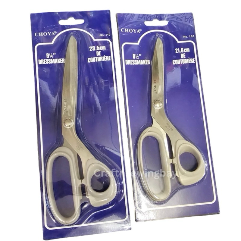 

Gunting Kain Bagus Choya/ Dressmaker Scissors