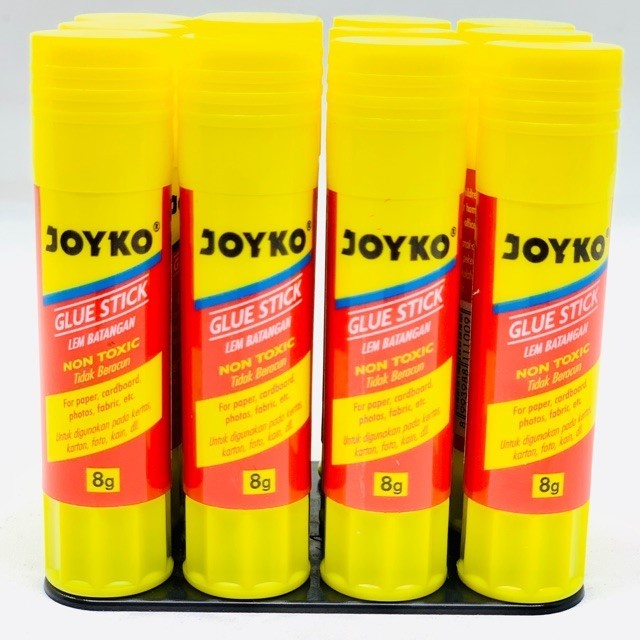 

Joyko Glue Stick / Lem Batang GS-09 8gr