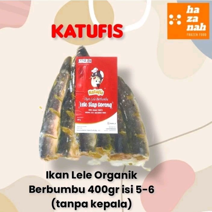 

Katufis Lele Bumbu (Frozen)