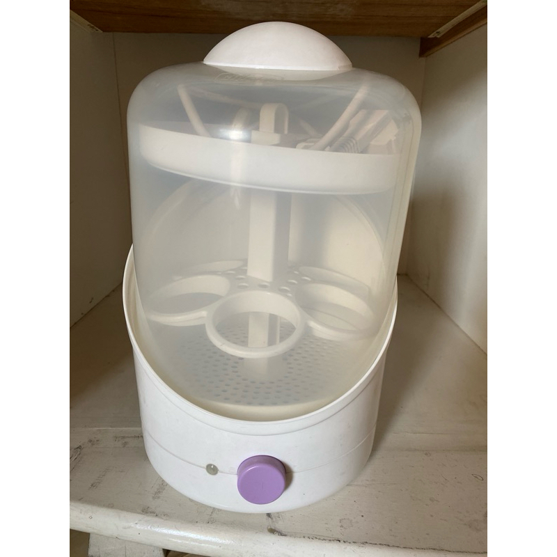 Chicco sterilizer/ alar steril alat makan minum bayi