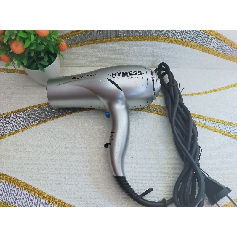 Hairdryer Hymess create ion japan