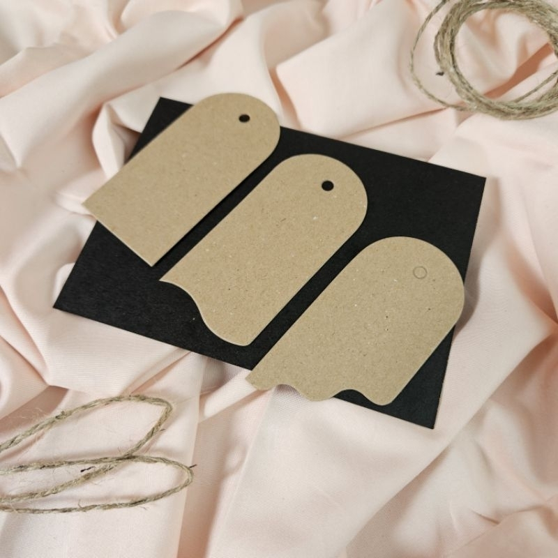 

(Craft) Hangtag Baju/Hangtag Aestethic/Hangtag Craft