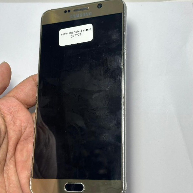 SAMSUNG NOTE 5 SEIN MINUS
