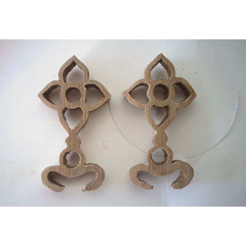 stoper sangkar cungkok bambu tempat tangkringan cungkok