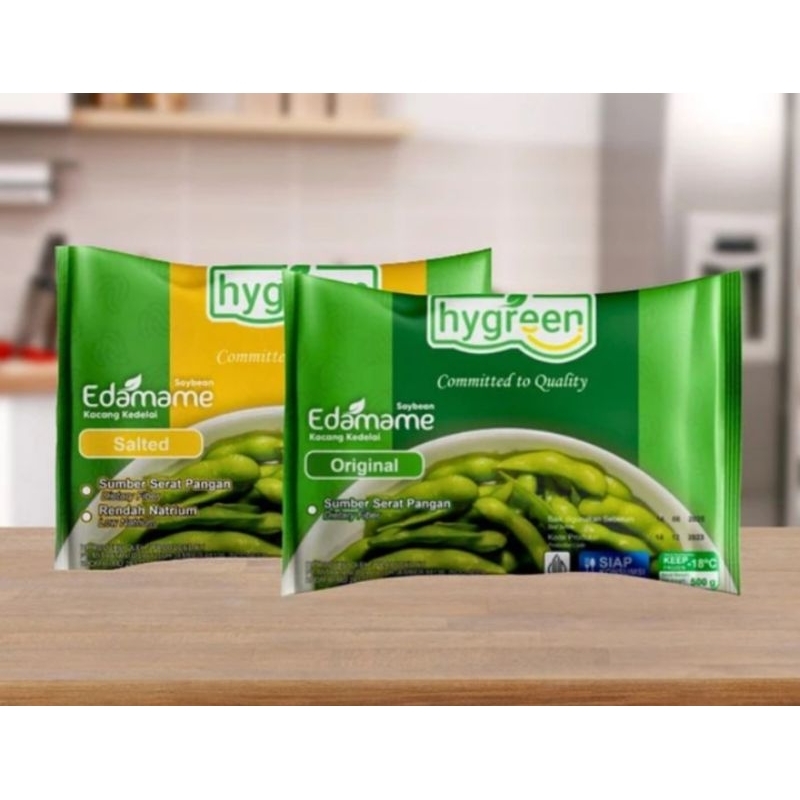 

Edamame Frozen Mitratani Export Quality 500gr