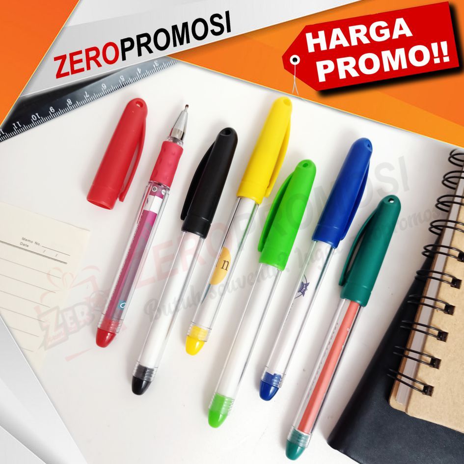 

Pulpen Boss Jell / Pen Boss Jell - Pulpen Insert Sticker