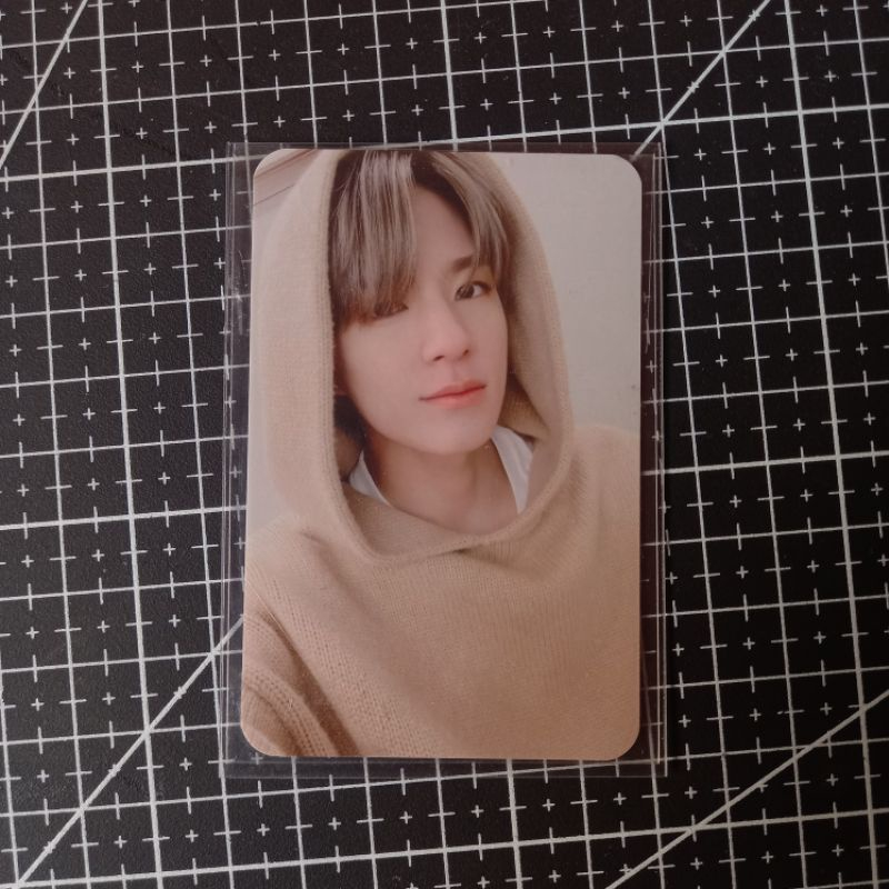 PC MUMO UNIVERSE JENO NCT 2021 (SEALED)