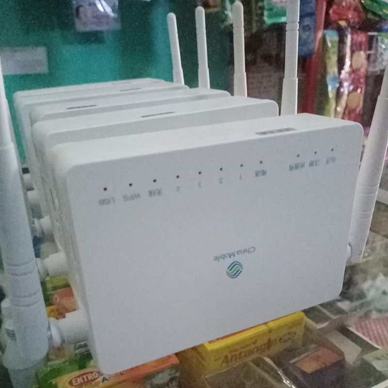 Produk alat wipi Modem zte f663v9 bersih bagus