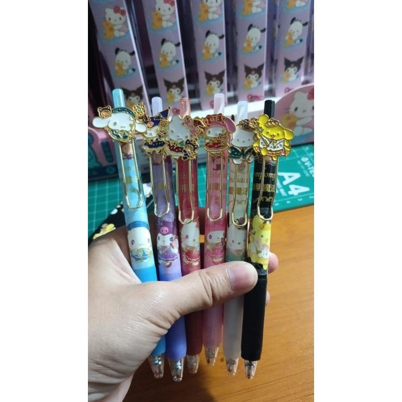 

PEN BB SANRIO LICENSE