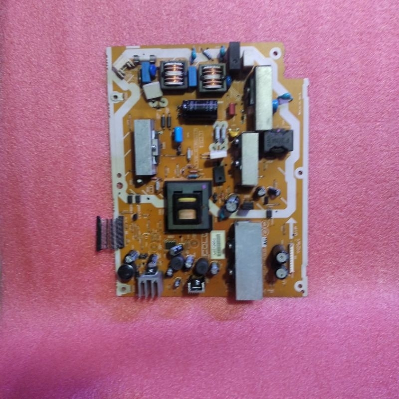 PANASONIC TH-L32X10X2 POWER SUPPLY - MESIN TV - PSU TV LCD PANASONIC TH-L32X10X2