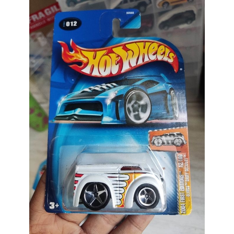HOT WHEELS DAIRY DELIVERY FIRST
