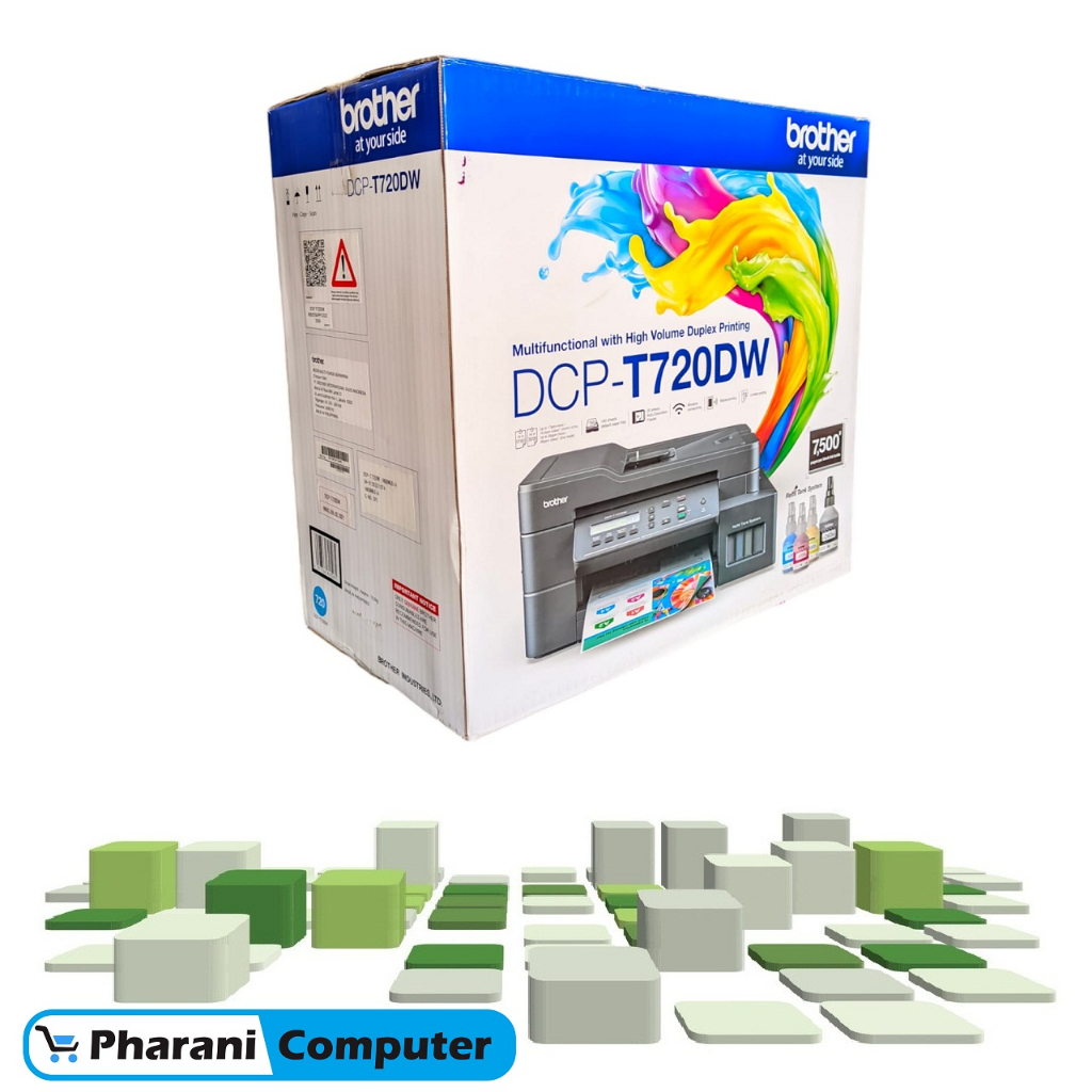 Printer Brother DCP T720DW / DCP T 720 DW / DCP T720 DW ADF semarang