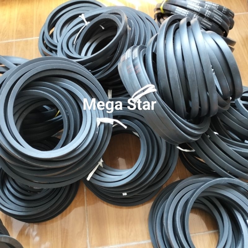 VAN BELT / VBELT / FAN BELT RPF5460 / RPF 5460 / B46 / B 46 VPOWER GIGI