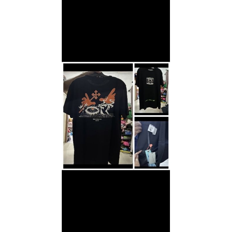 Kaos Off White Original