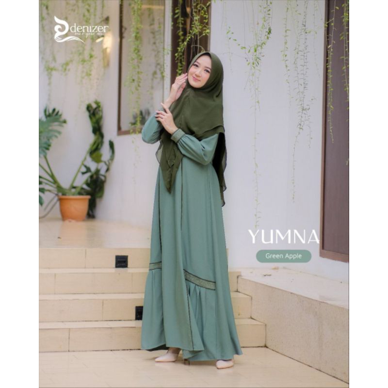 Gamis Yumna by denizer
