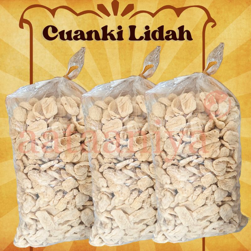 

Cuanki Lidah Baso Aci (1 BALL)