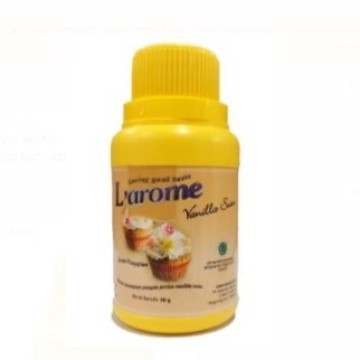 

Larome Vanilla Susu Bubuk 50gr - Vanilla Milk Powder