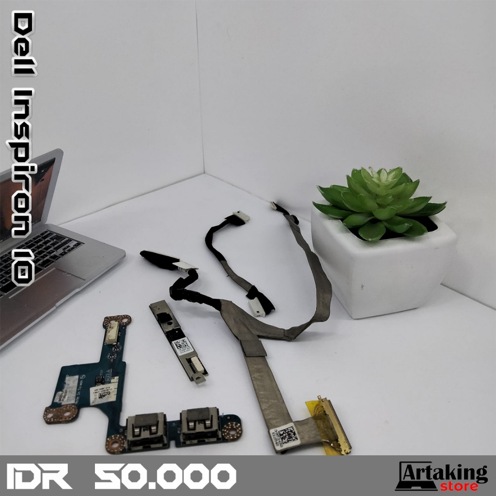 Flexible LCD Laptop Dell Inspiron 10
