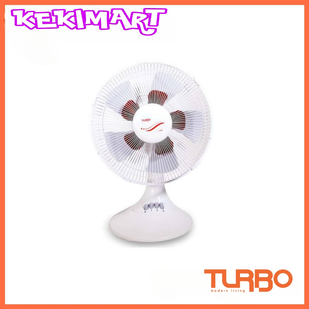 TURBO Desk Fan / Kipas Meja CFR1082