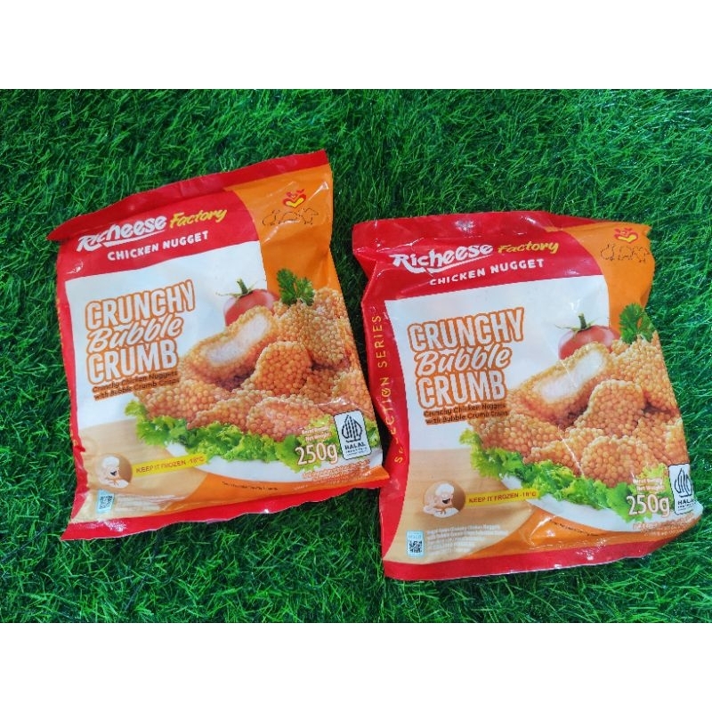 

nugget richeese factory