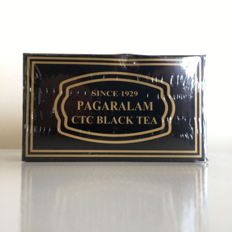 

teh ctc black tea