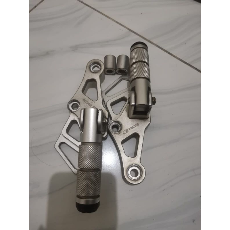 Step RCB nouvo Z nouvo lele Injekan step nouvo Racing boy Nouvo