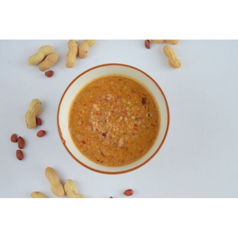 

SAMBEL KACANG PER 200GR