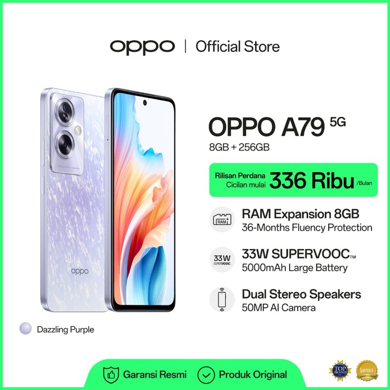 OPPO A79 5G 8/256GB
