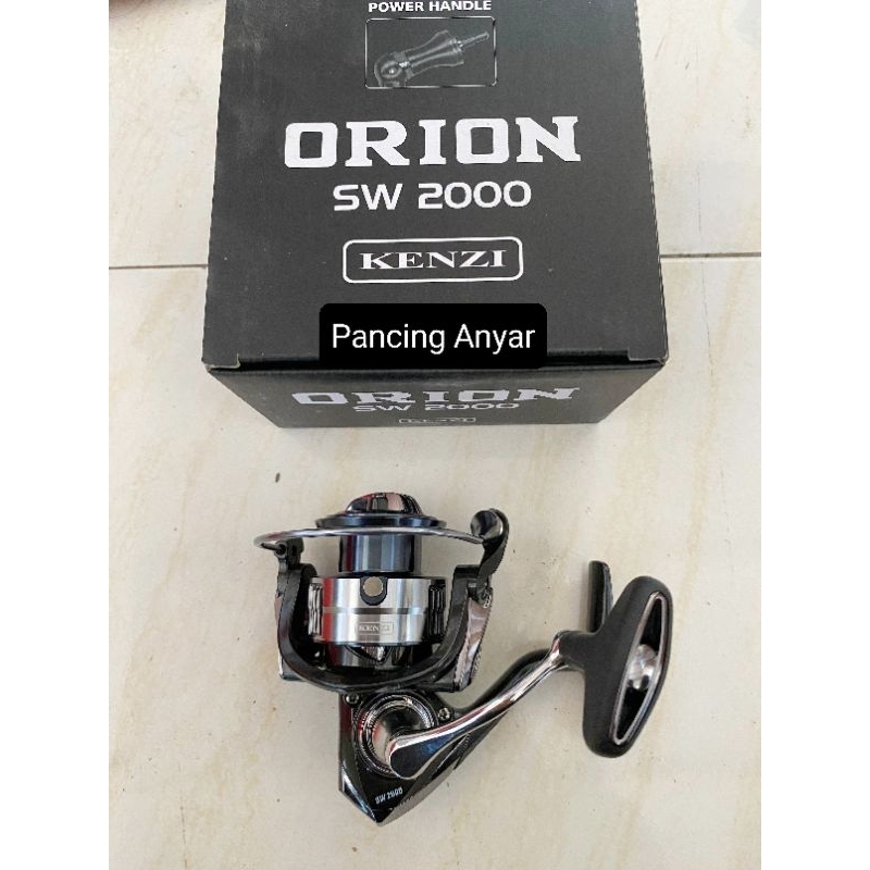 reel pancing KENZI ORION SW