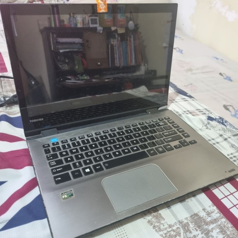 Laptop Touchscreen TOSHIBA Satellite E45DW-C4210 AMD FX