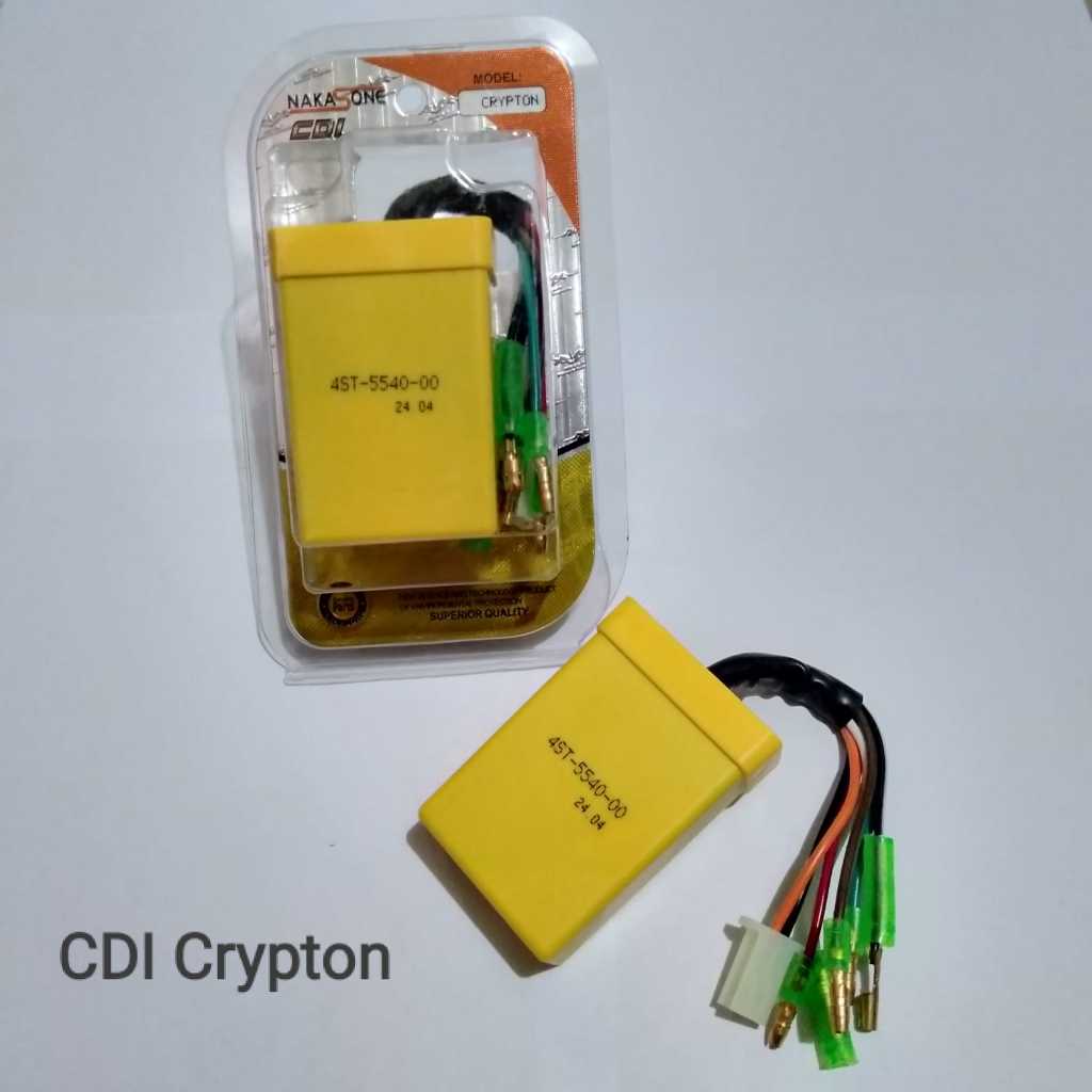 CDI CRYPTON KRIPTON NAKASONE