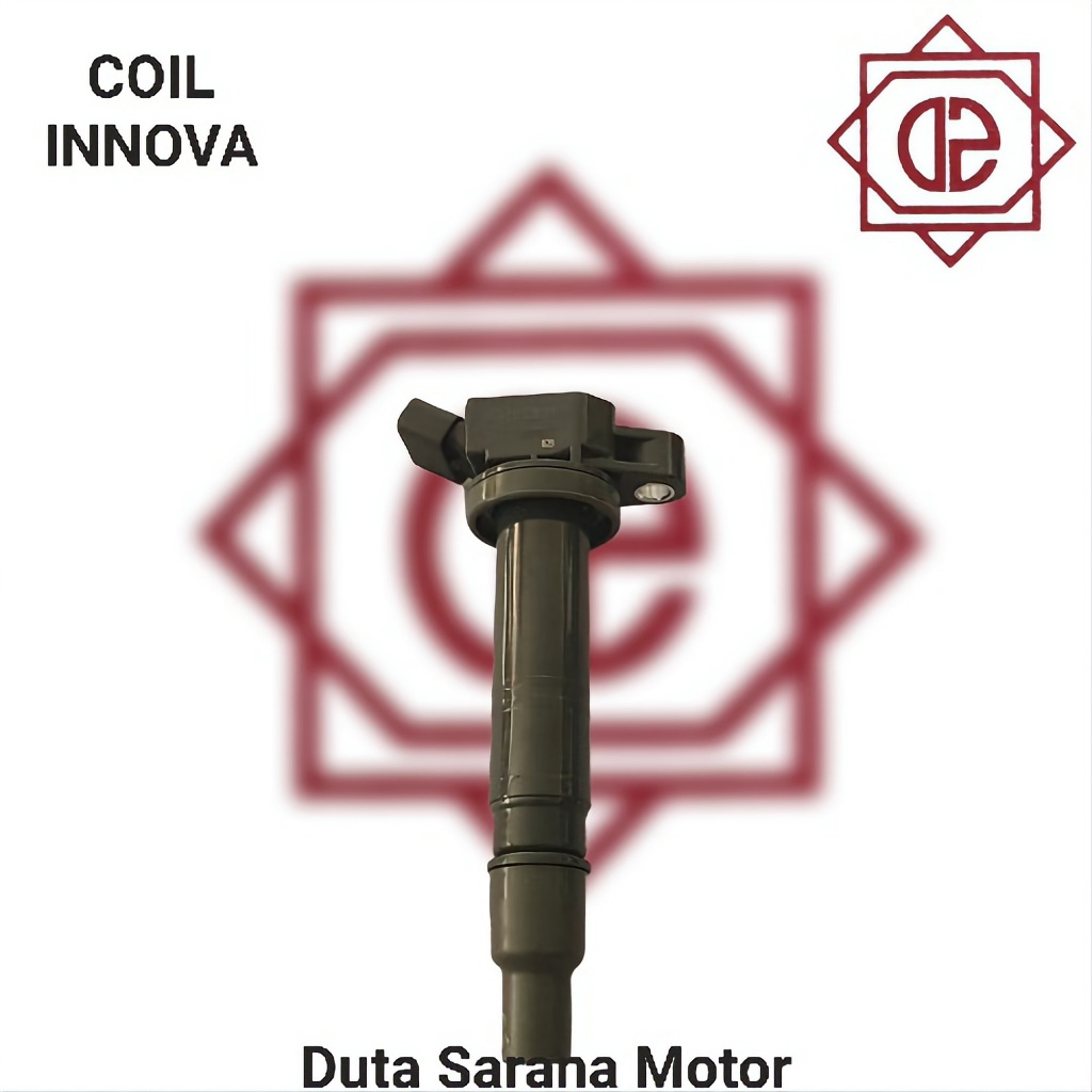 Coil Ignition Koil Pengapian Innova 2004-2022 Stecker S-TIC-002 90919-T2001