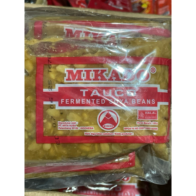 

TAUCO MIKADO 100gr