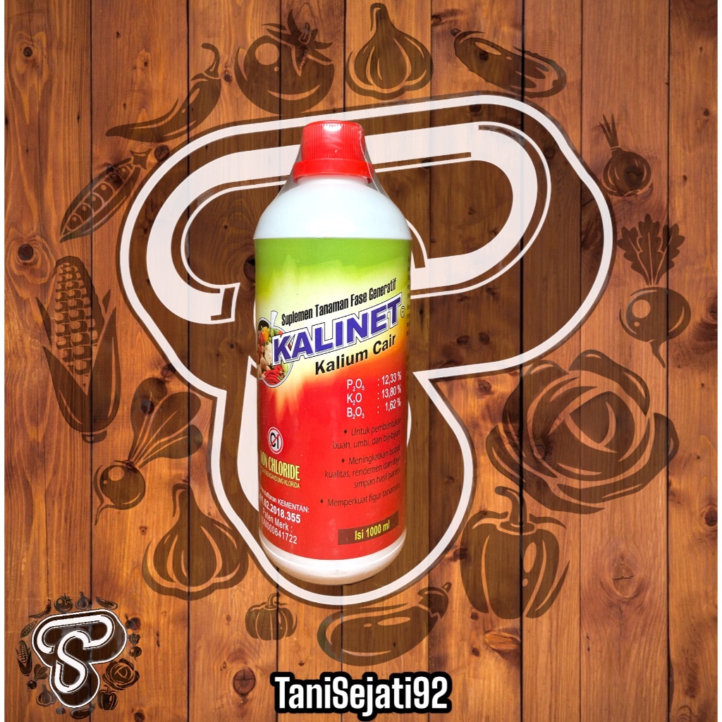 KALINET 1L [KALIUM CAIR]