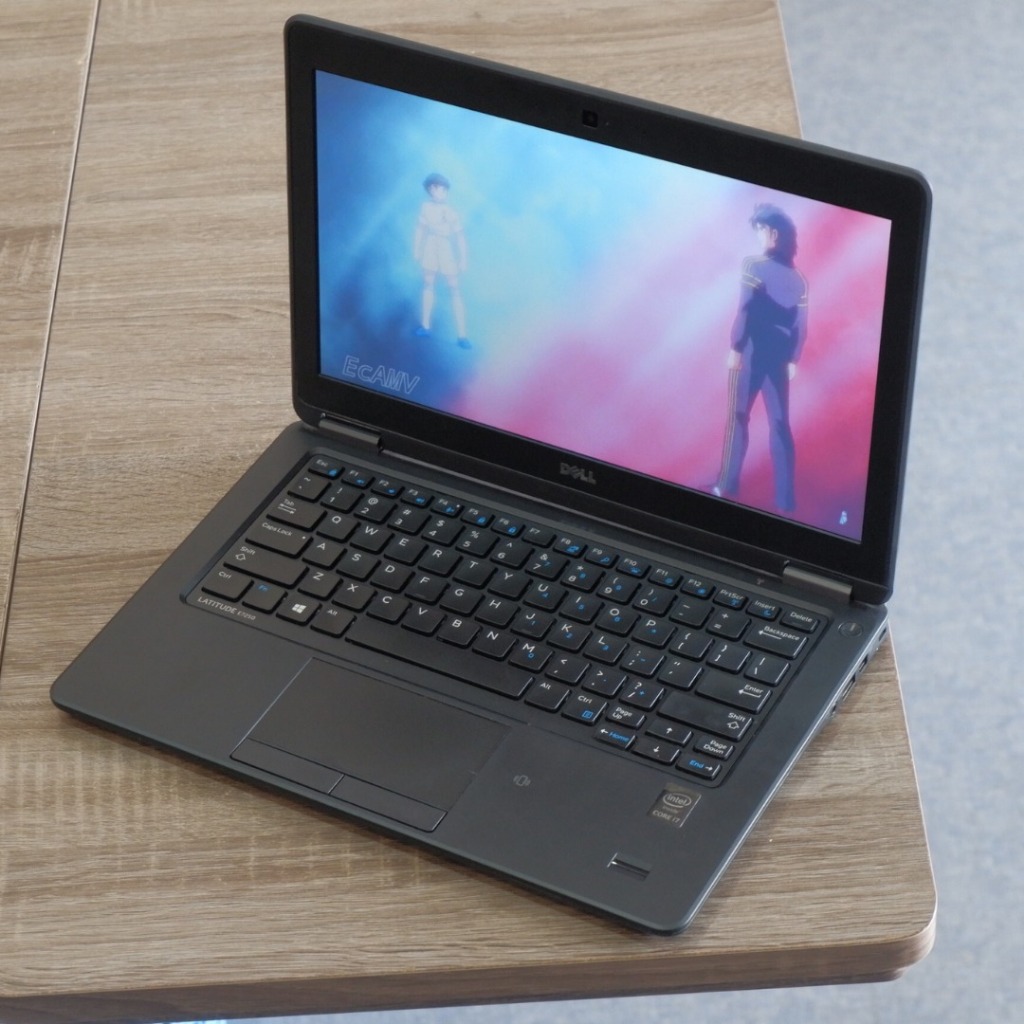 Dell Latitude E7250 Core I7 5600U 8Gb SSD128Gb Cam Gen5 12Inch